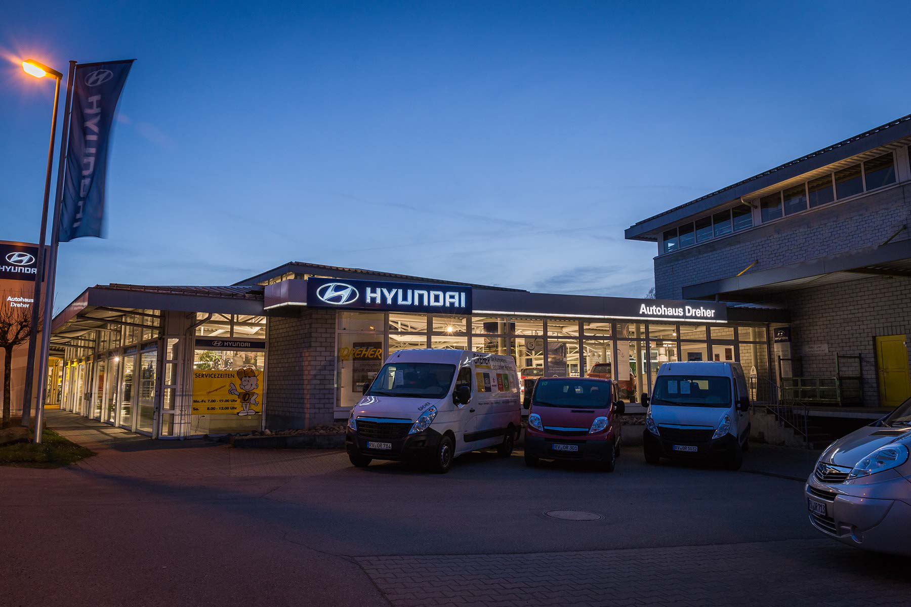 Autohaus Dreher Wildmoser Gmbh Co Kg